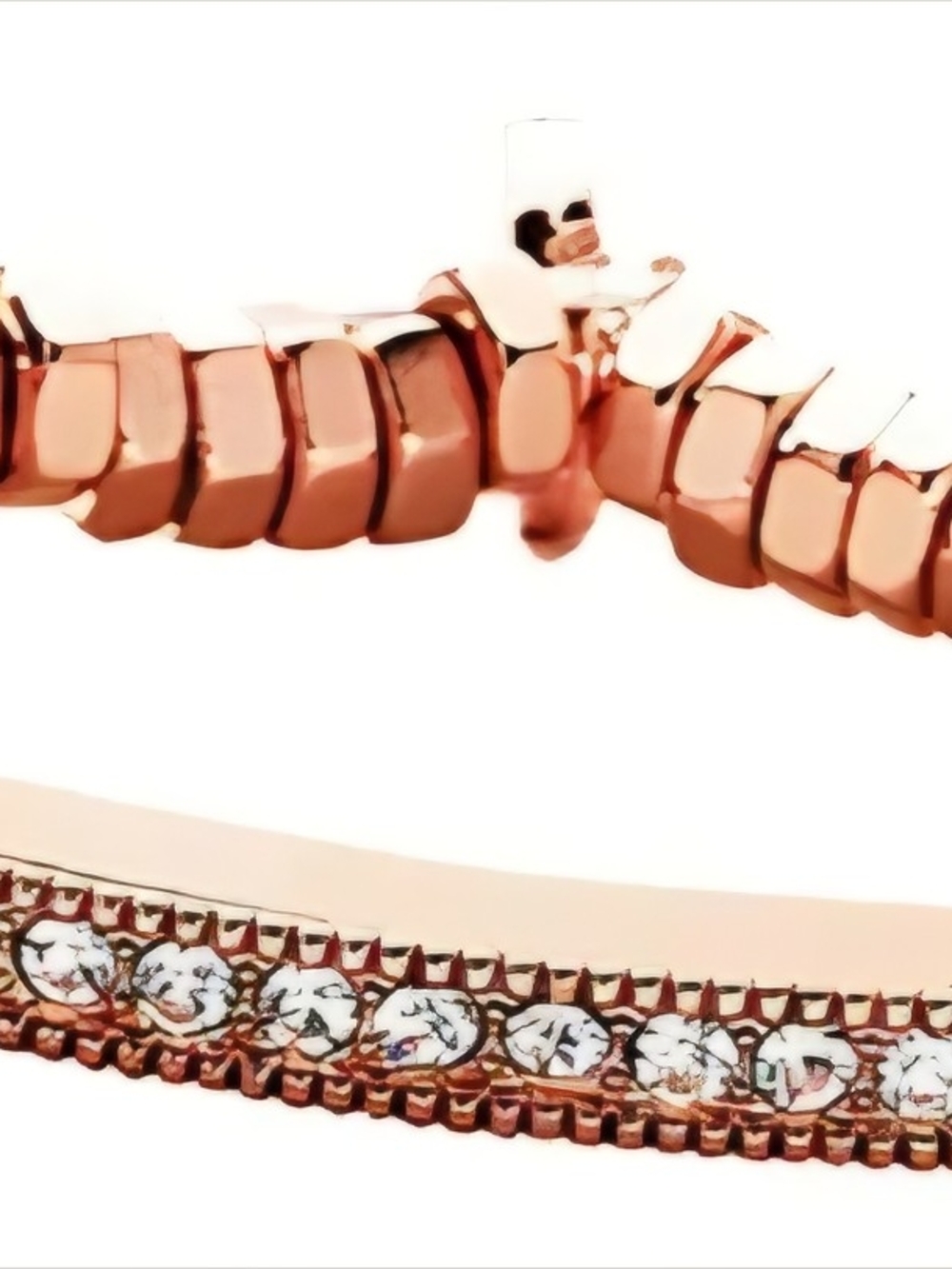 Park Lane Serena Bracelet Rose Gold Tone
